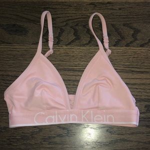 Calvin Klein bra